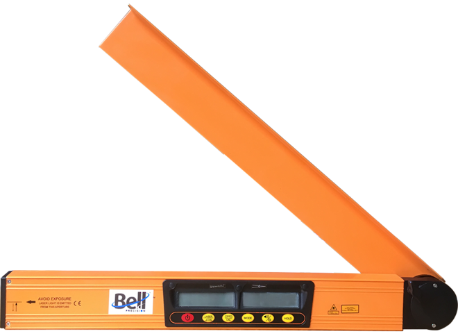 DL530MLP Digital Level and Protractor | 519013 image 0